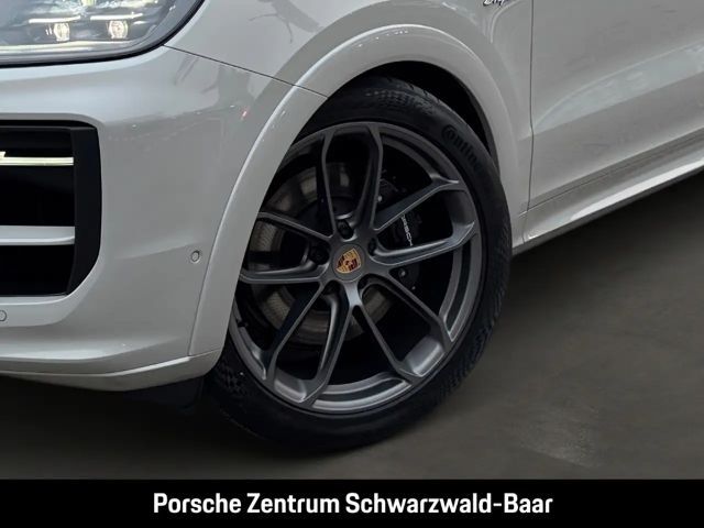 Porsche Cayenne Coupé E-Hybrid
