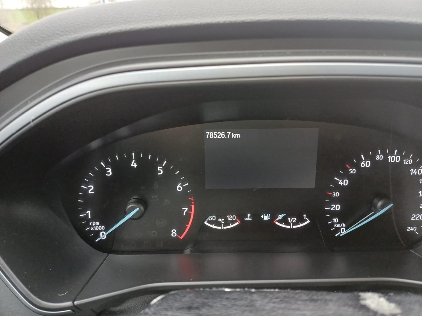 Ford Focus Active Wagon