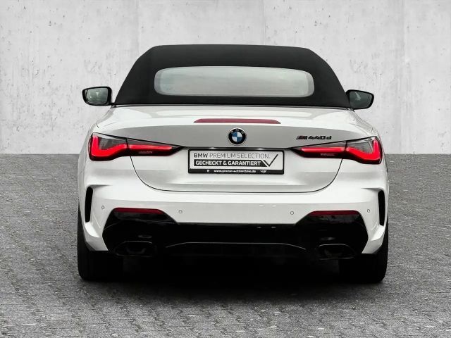 BMW 440 Cabrio M-Sport M440d xDrive