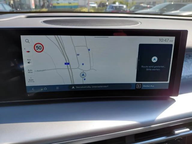 Hyundai Ioniq Vierwielaandrijving