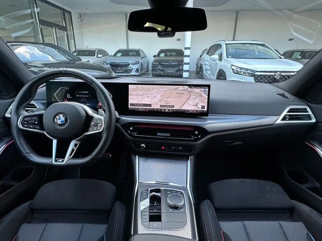 BMW 320 320d M-Sport Touring