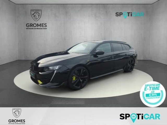 Peugeot 508 Hybrid4 SW