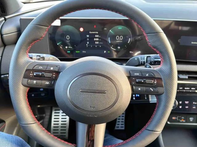 Hyundai Tucson N Line