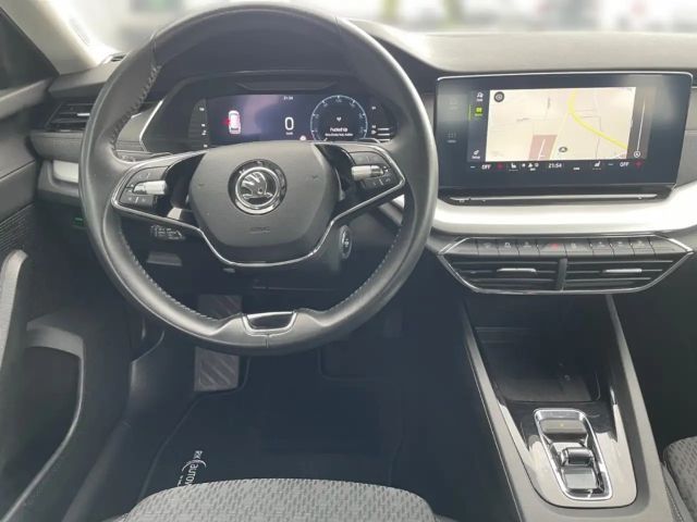 Skoda Octavia 2.0 TDI Combi Style Style