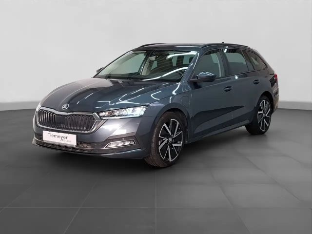 Skoda Octavia Combi iV