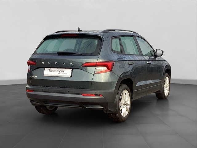 Skoda Karoq 1.5 TSI Ambition