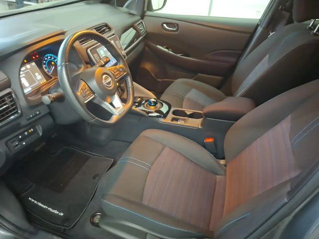 Nissan Leaf N-Connecta