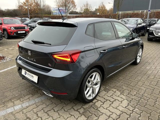 Seat Ibiza 1.0 TSI FR-lijn