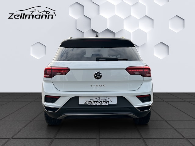 Volkswagen T-Roc 1.5 TSI ACT Sport