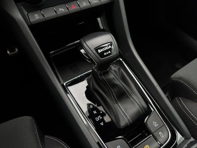 Skoda Karoq 2.0 TDI 4x4 Sportline
