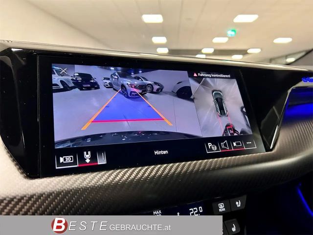Audi e-tron GT Quattro