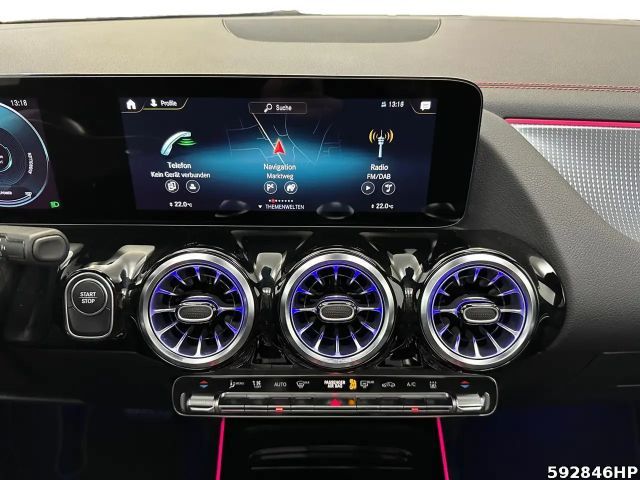 Mercedes-Benz EQA 250 AMG Line