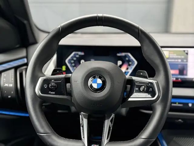 BMW X3 M-Sport xDrive