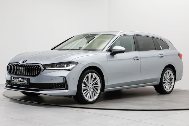 Skoda Superb 2.0 TDI Combi