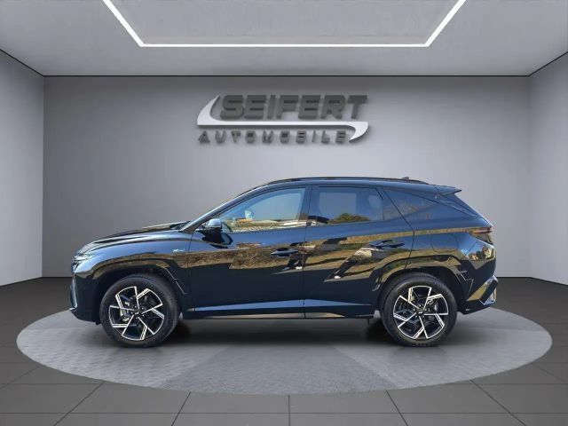 Hyundai Tucson N Line