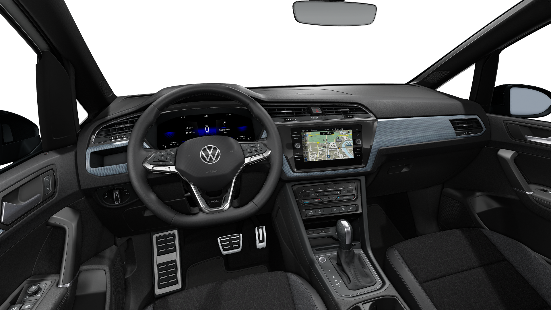 Volkswagen Touran 1.5 TSI DSG