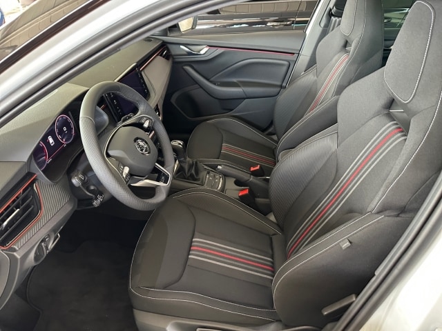 Skoda Kamiq 1.5 TSI Monte Carlo