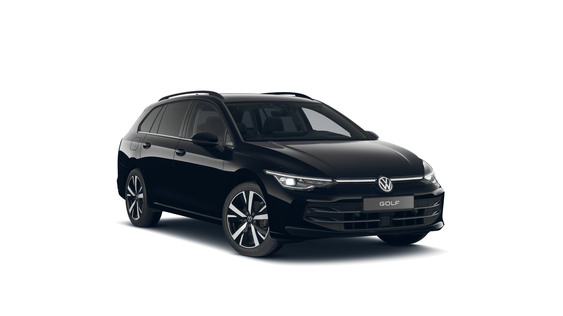 Volkswagen Golf DSG Style Variant
