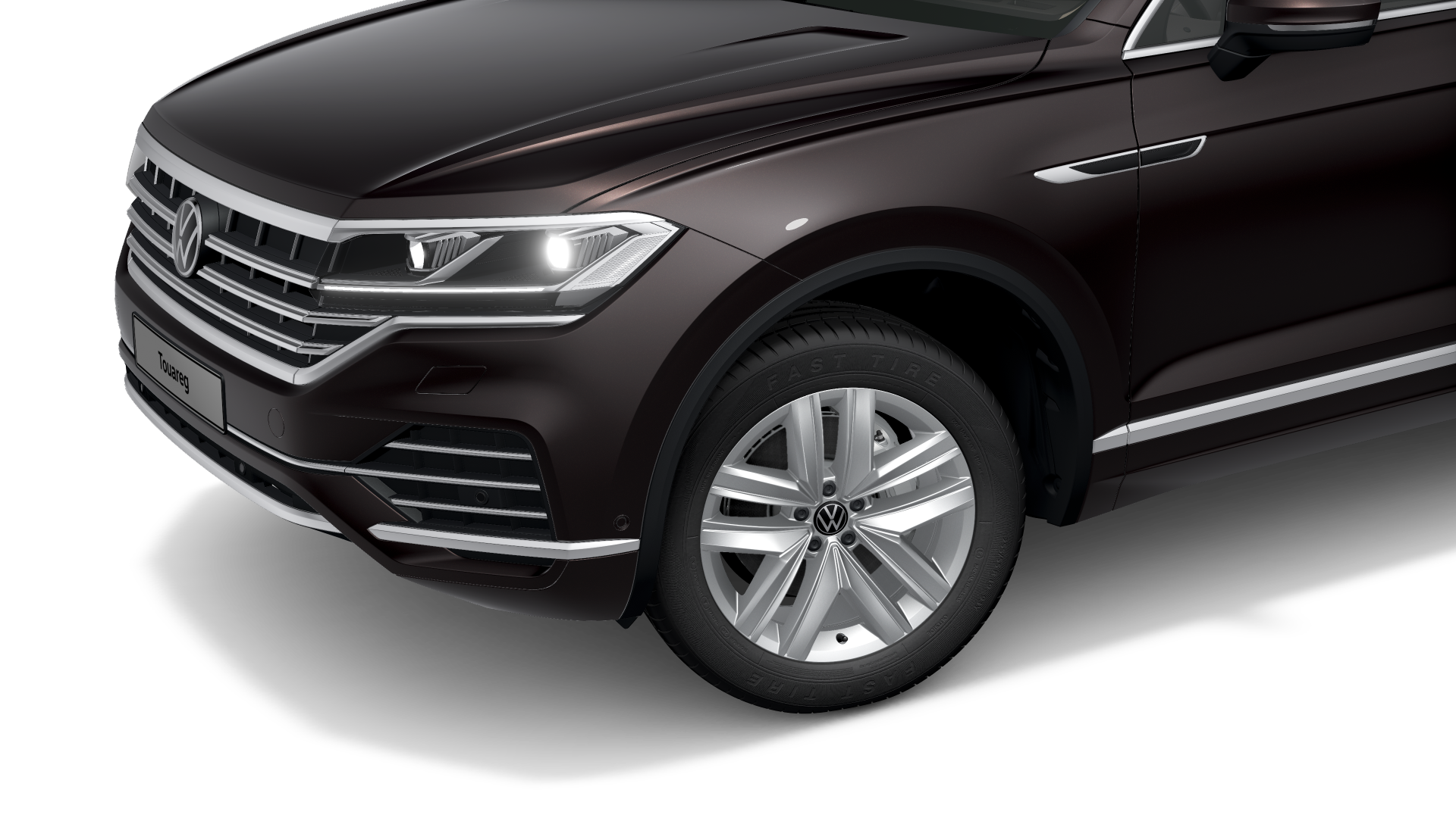 Volkswagen Touareg 3.0 V6 TDI Atmosphere