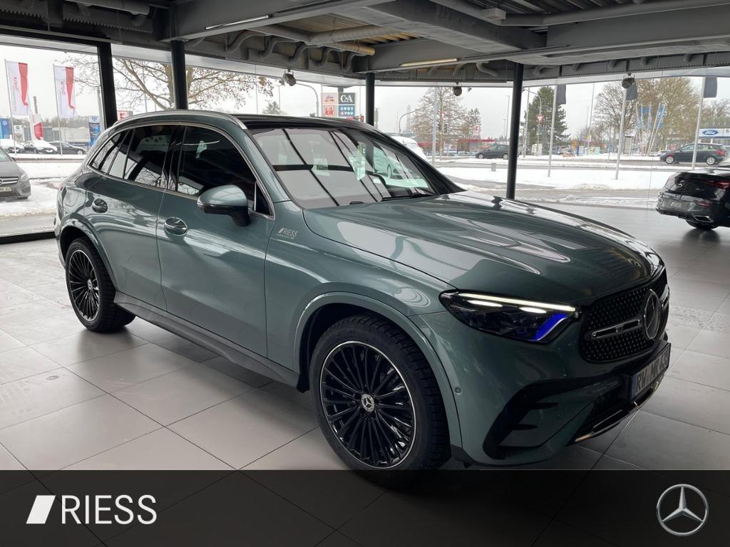 Mercedes-Benz GLC 450 4MATIC