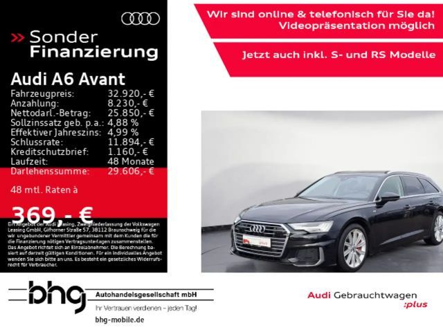 Audi A6 55 TFSI Hybride Quattro Sport