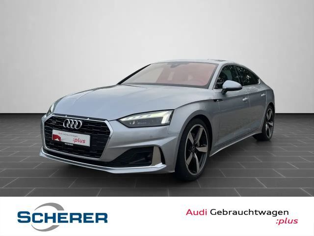 Audi A5 40 TDI S-Tronic