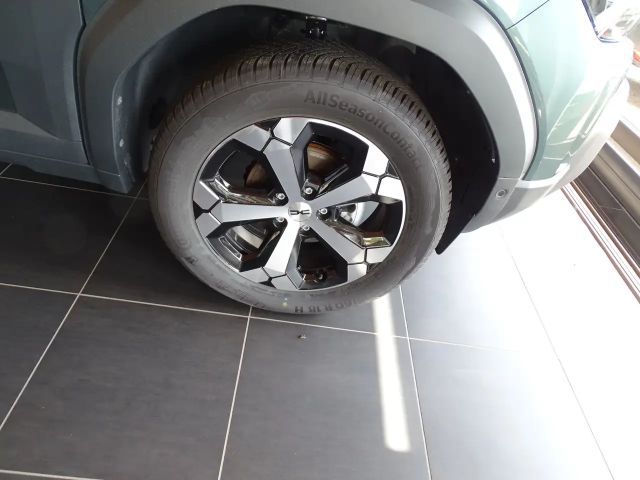 Dacia Duster 4WD TCe 130