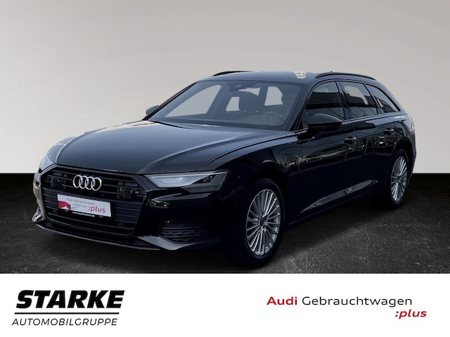 Audi A6 40 TDI Avant S-Tronic