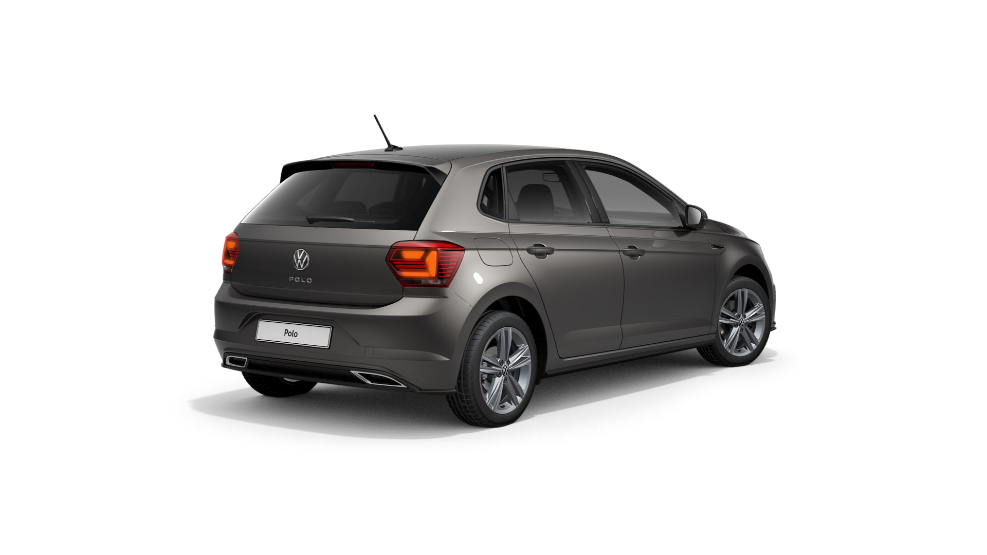 Volkswagen Polo DSG Highline R-Line