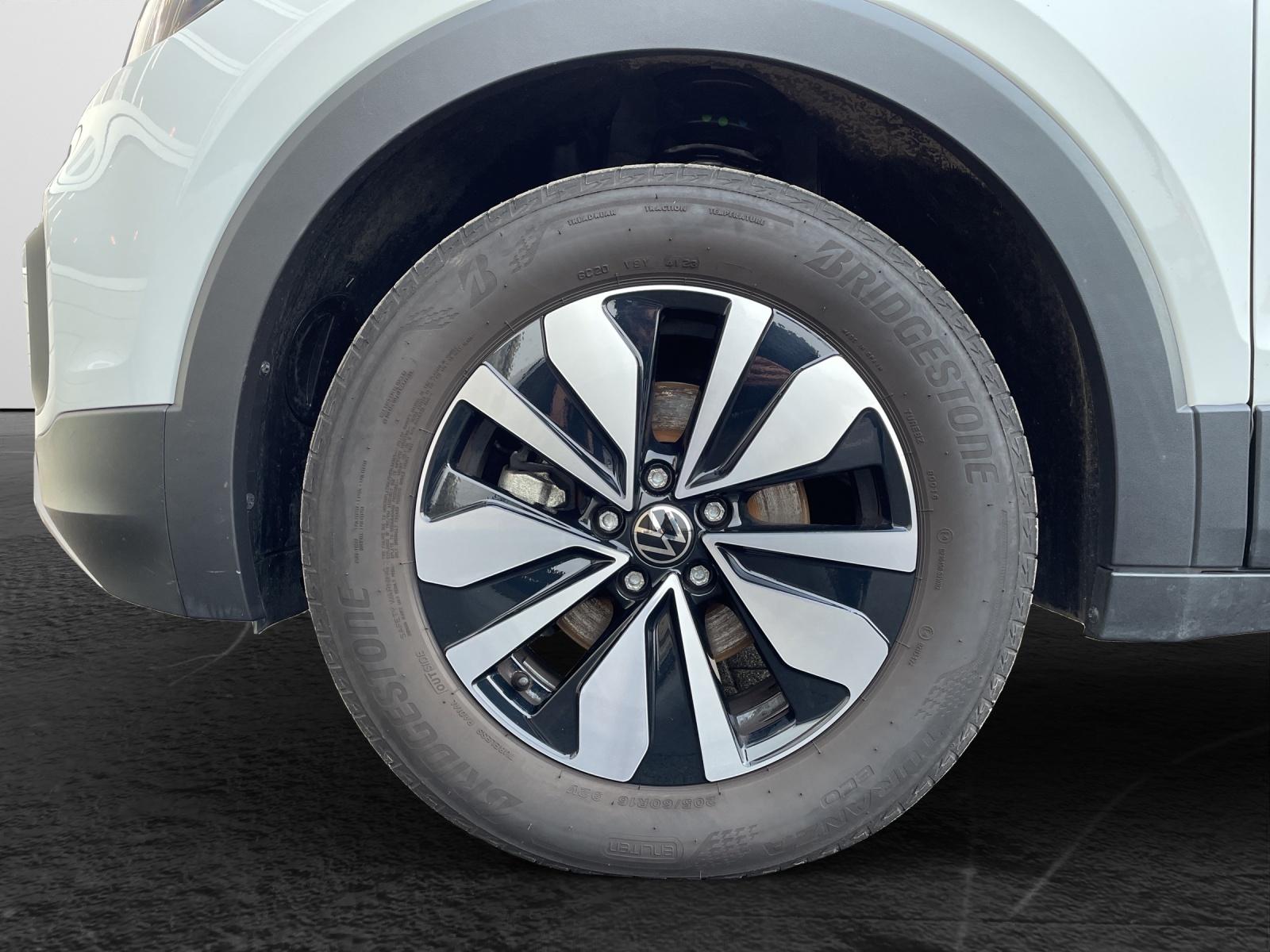 Volkswagen T-Cross 1.0 TSI DSG Move