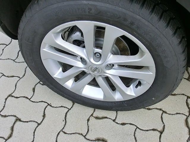 Nissan Juke DIG-T N-Connecta