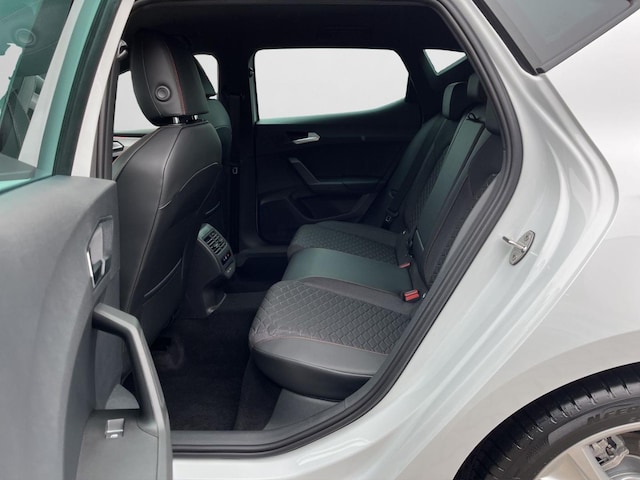 Seat Leon 1.5 eTSI DSG FR-lijn