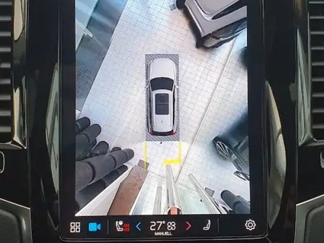 Volvo XC90 AWD Bright Plus