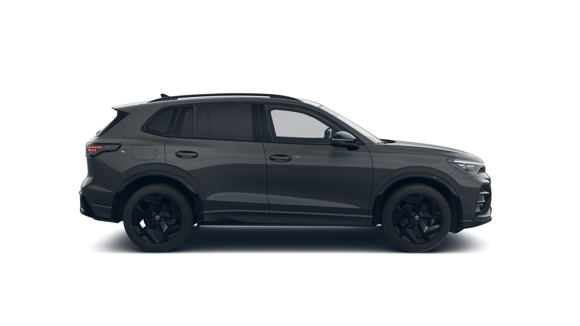 Volkswagen Tiguan 2.0 TDI 4Motion DSG R-Line