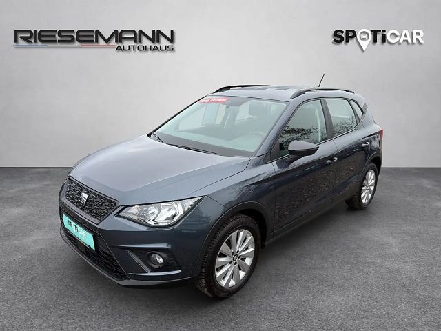 Seat Arona Ecomotive