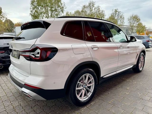 BMW X3 xDrive