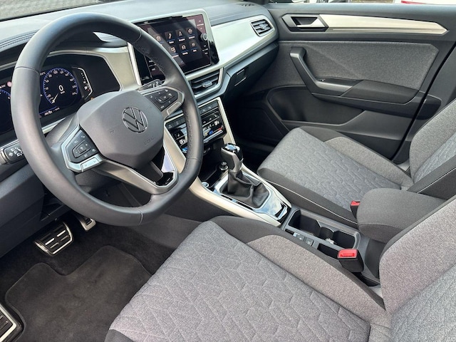 Volkswagen T-Roc 1.5 TSI DSG Move