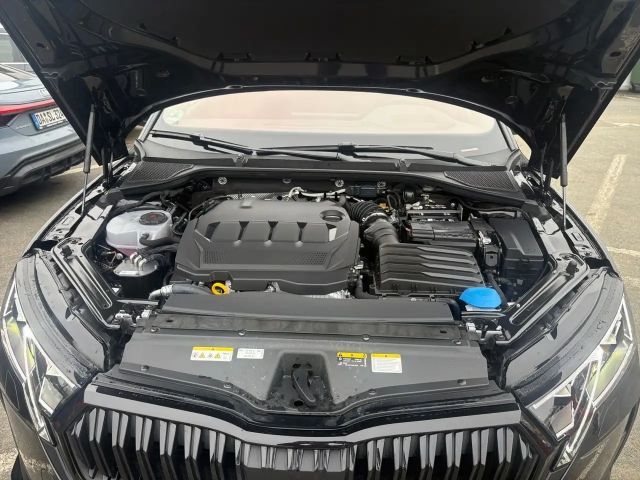 Skoda Octavia Combi Sportline