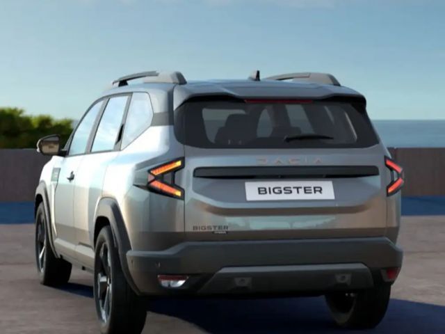 Dacia Bigster Extreme Hybrid 155
