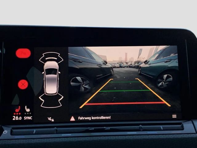 Volkswagen Golf GTI IQ.Drive