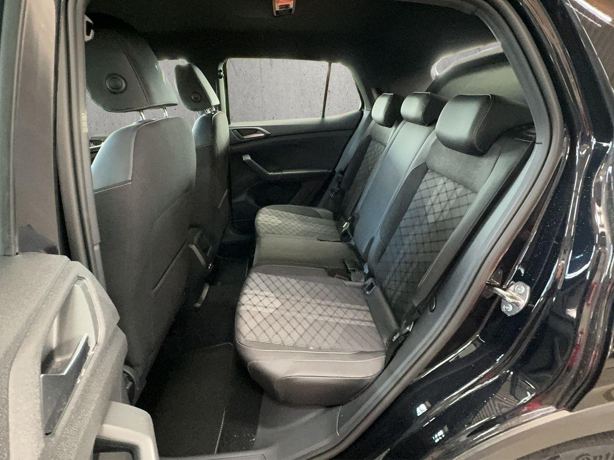 Volkswagen T-Cross 1.0 TSI R-Line