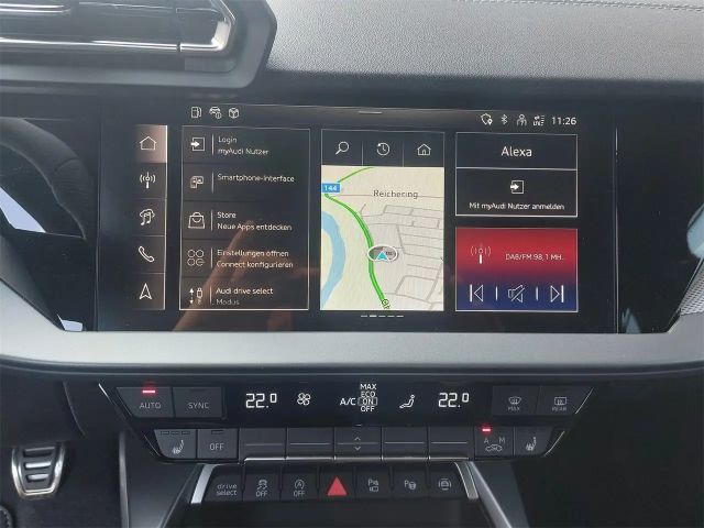 Audi A3 30 TFSI S-Line Sedan