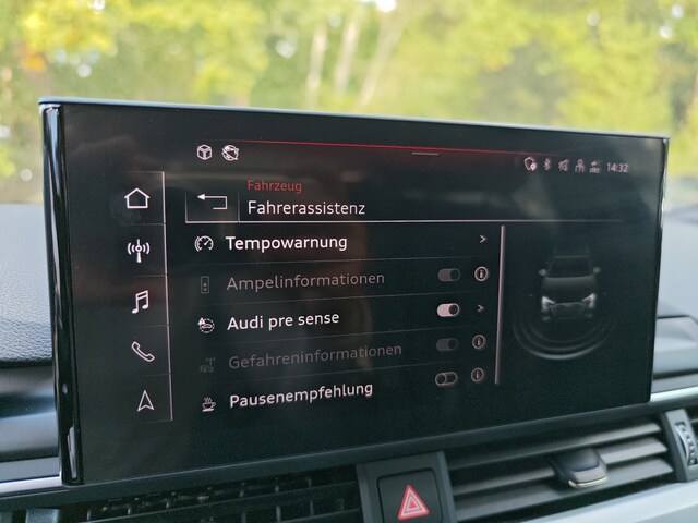Audi A4 35 TFSI Avant