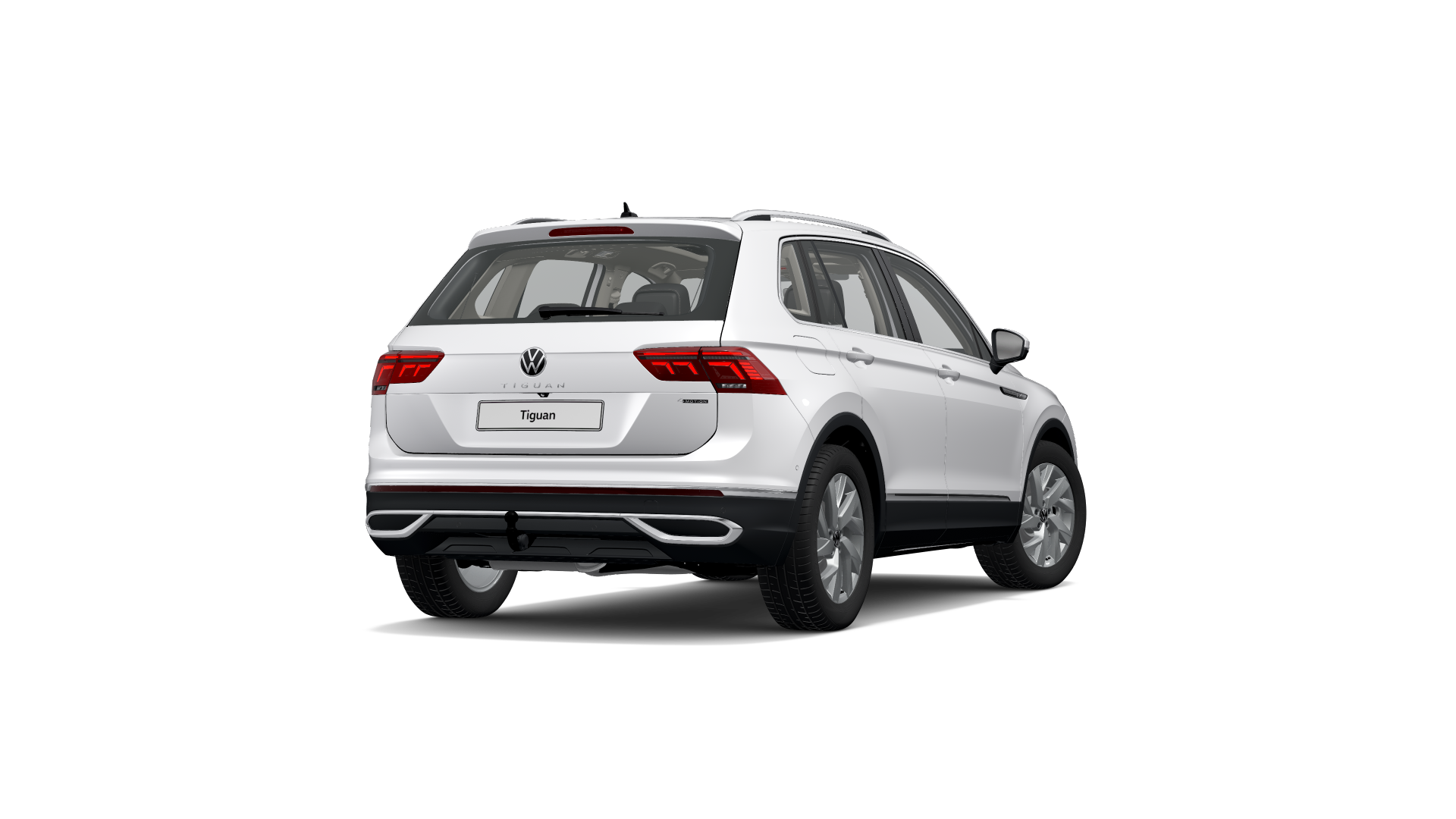 Volkswagen Tiguan 2.0 TDI DSG IQ.Drive