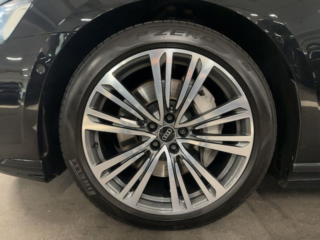 Audi A8 55 TFSI Quattro