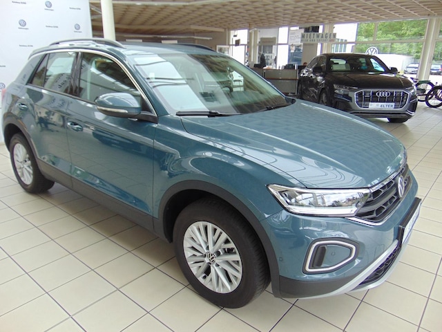 Volkswagen T-Roc 1.5 TSI DSG