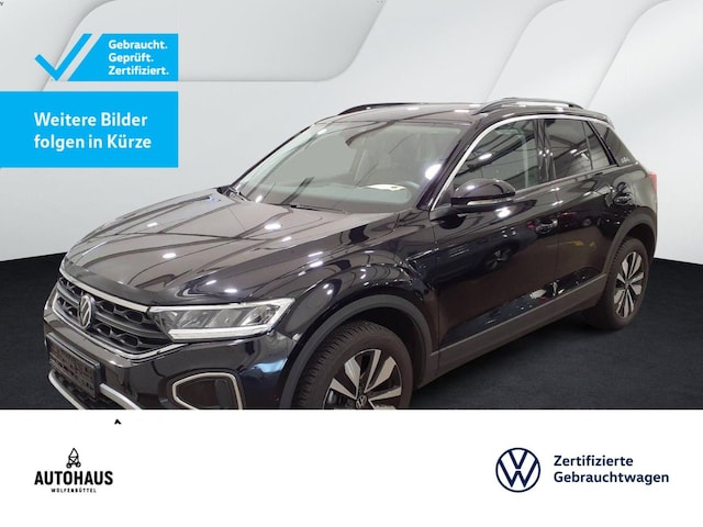 Volkswagen T-Roc 1.0 TSI
