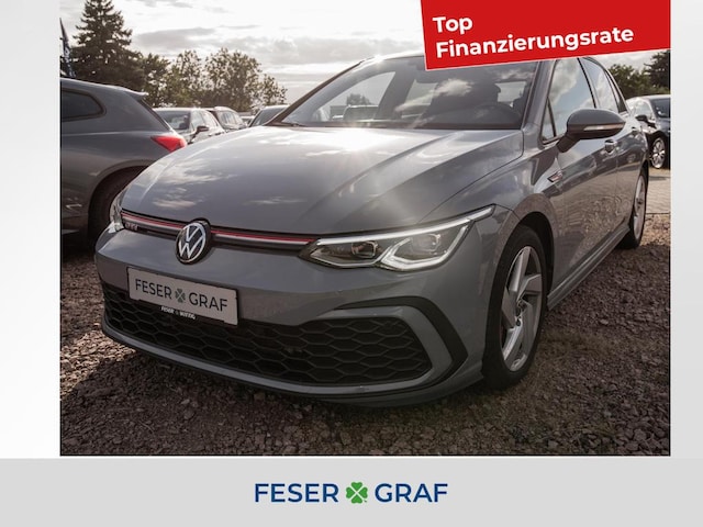 Volkswagen Golf GTI Golf VIII