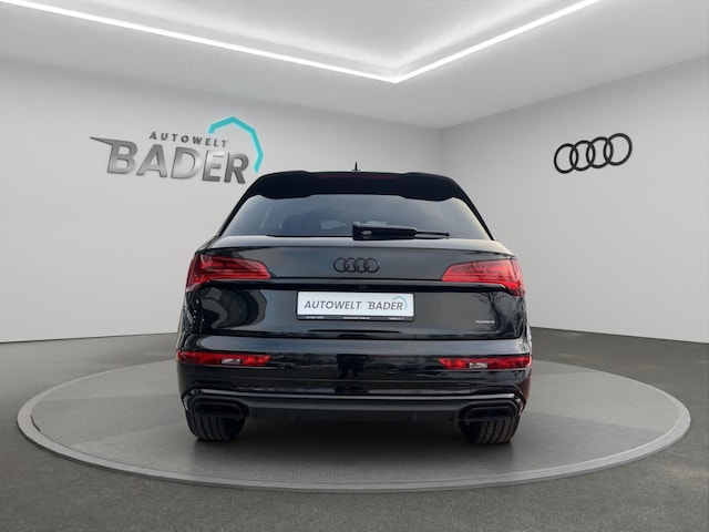 Audi Q5 40 TDI Quattro S-Tronic