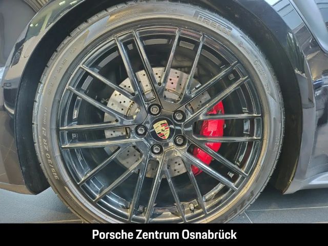 Porsche 992 Coupé Turbo